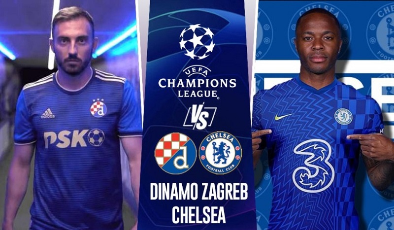 Link trực tiếp Dinamo Zagreb vs Chelsea, 23h45 ngày 6/9, Champions League 2022/23 - Ảnh 1