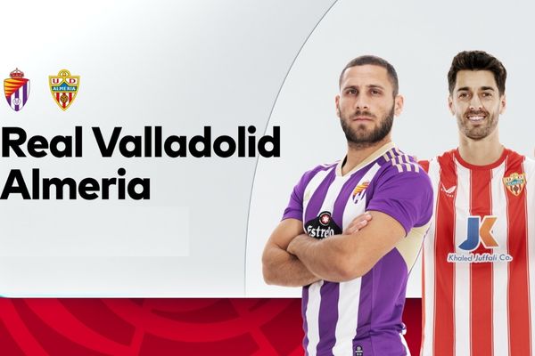 Link trực tiếp Valladolid vs Almeria, 02h00 ngày 6/9, La Liga 2022/23 - Ảnh 1