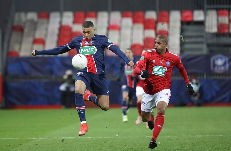 Link trực tiếp PSG vs Brest, 22h00 ngày 10/9, Ligue 1 2022/23 - Ảnh 1