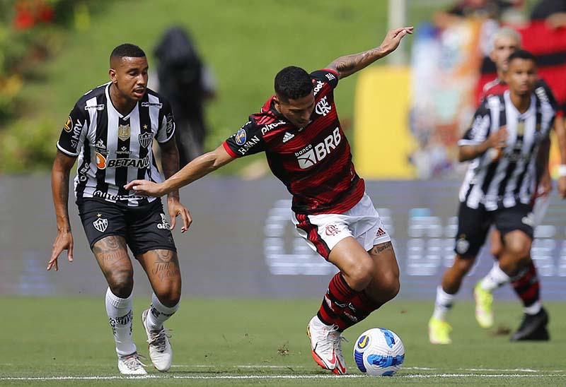 Nhận định Goias vs Flamengo, 05h00 ngày 12/9: Khắc phục điểm yếu - Ảnh 1