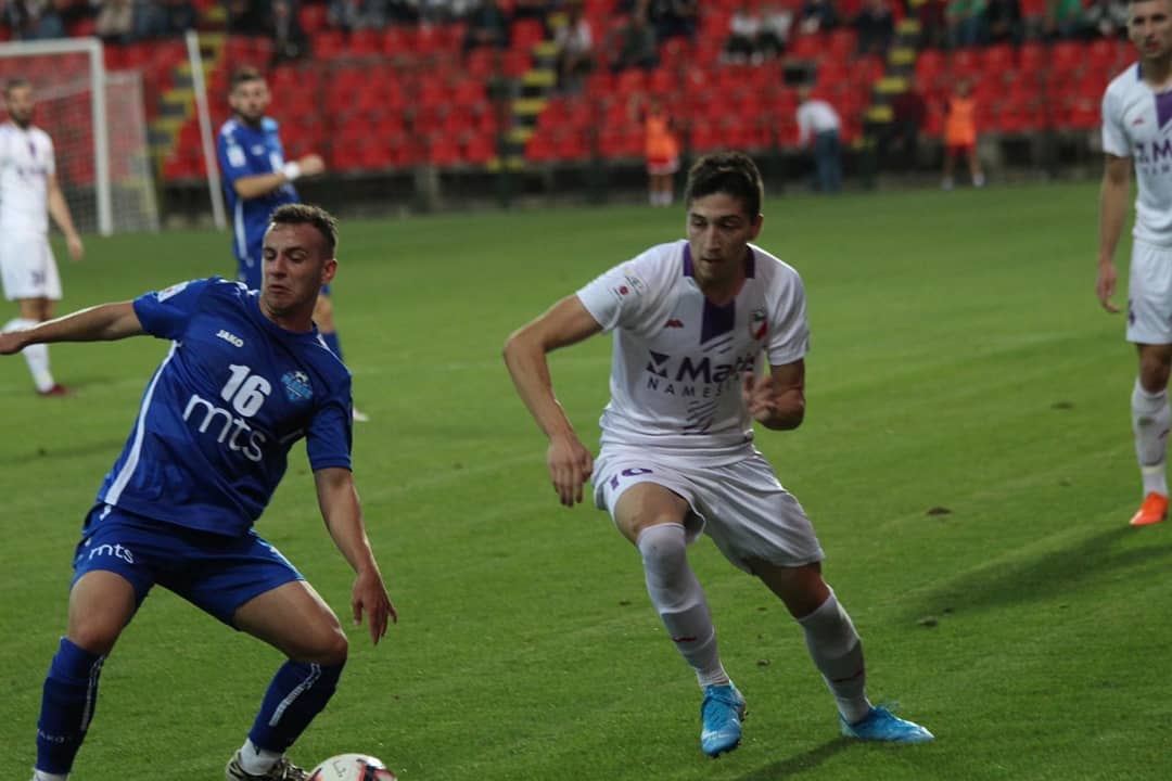 Nhận định FK Javor Ivanjica vs Radnik Surdulica, 21h00 ngày 12/9: Tham vọng trước mắt - Ảnh 1