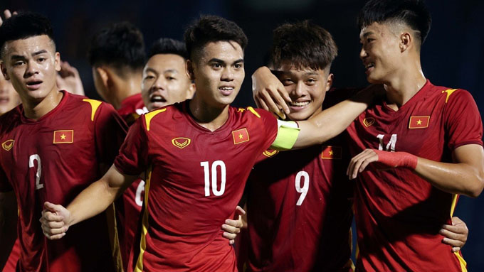 Link trực tiếp U20 Việt Nam vs U20 Hong Kong, 16h00 ngày 14/9, Vòng loại giải bóng đá U20 Châu Á 2023 - Ảnh 2