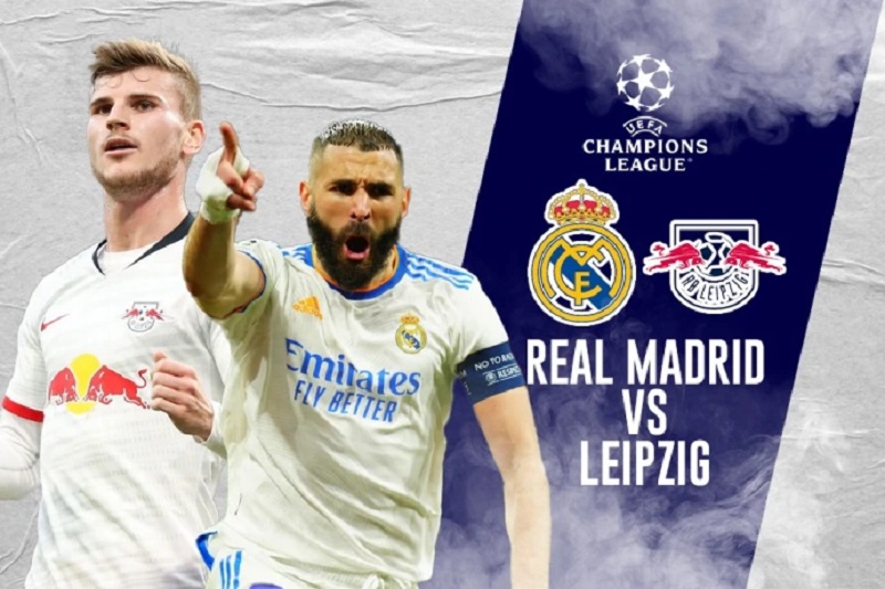 Soi kèo Real Madrid vs Leipzig, 02h00 ngày 15/9: Chiến thắng bò dữ - Ảnh 1