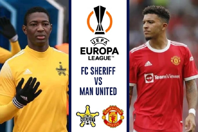 Link trực tiếp Sheriff vs Man United, 23h45 ngày 15/9, Europa League 2022/23 - Ảnh 1