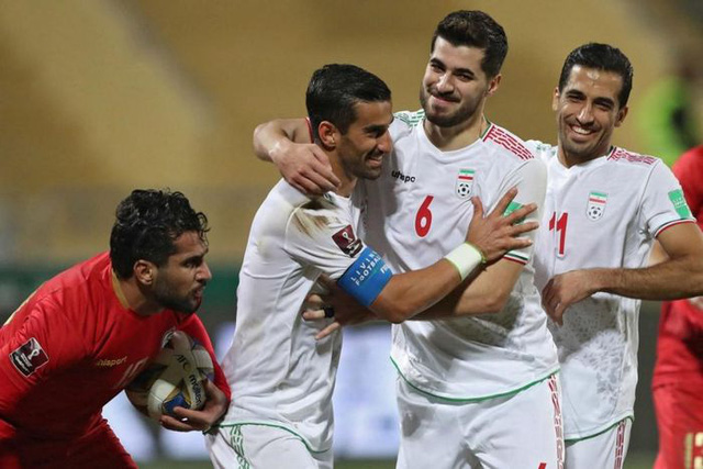 Nhận định ĐT Iran tại World Cup 2022 - Ảnh 1