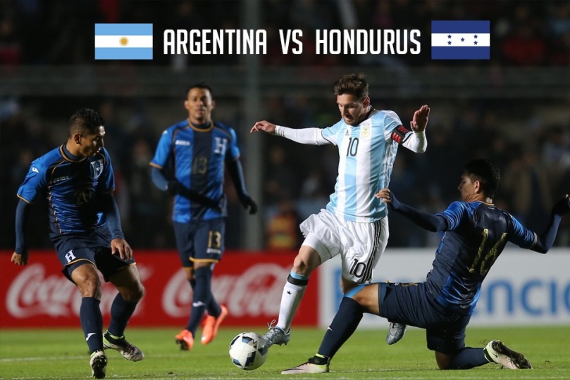 Link trực tiếp Argentina vs Honduras, 07h00 ngày 24/9, Giao hữu ĐTQG 2022/23 - Ảnh 1