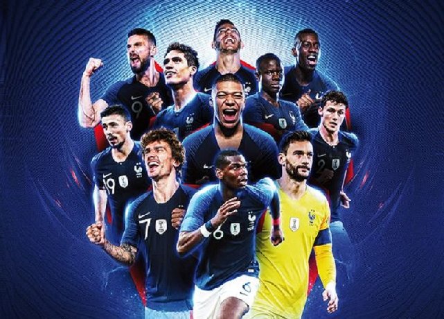 Nhận định ĐT Pháp tại World Cup 2022
