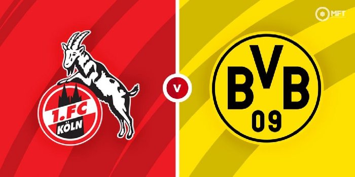 Nhận định FC Koln vs Dortmund, 20h30 ngày 1/10: Cửa trên ngã ngựa