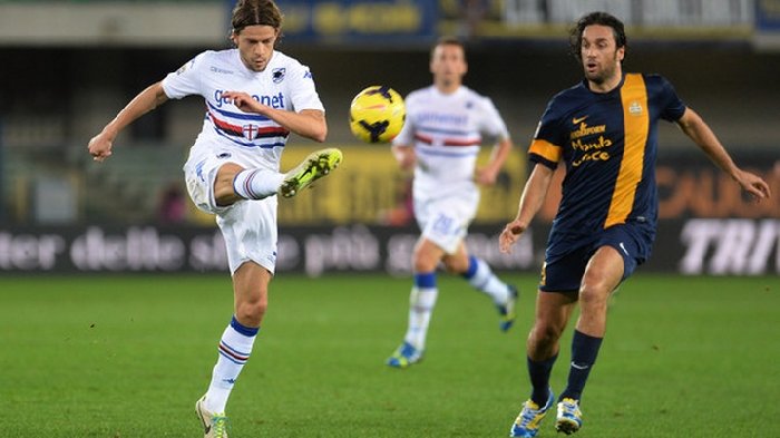 Nhận định Verona vs Sampdoria, 23h00 ngày 4/9: Chiến thắng đầu tay