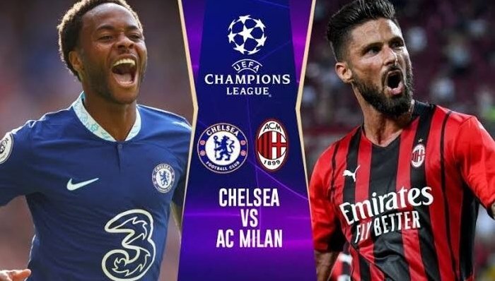 Link trực tiếp Chelsea vs AC Milan, 02h00 ngày 6/10, Champions League 2022/23
