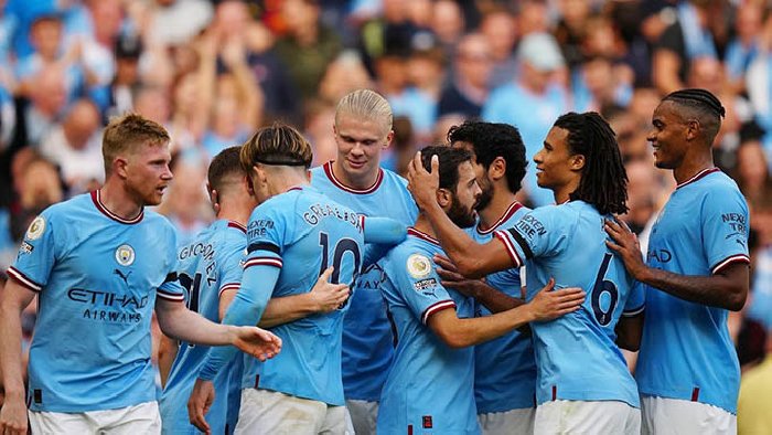 Link trực tiếp Manchester City vs FC Copenhagen, 02h00 ngày 6/10, Champions League 2022/23