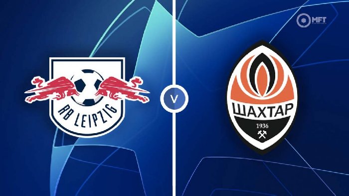 Nhận định RB Leipzig vs Shakhtar Donetsk, 02h00 ngày 7/9: Vị khách yếu đuối