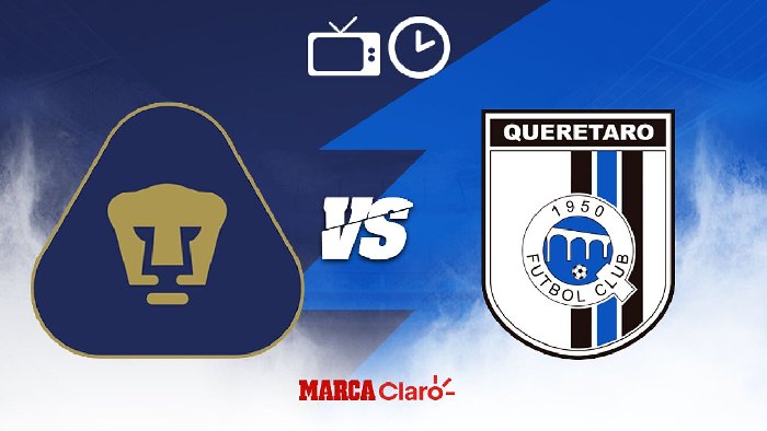 Nhận định Pumas UNAM vs Queretaro, 09h05 ngày 8/9: Chung kết ngược 