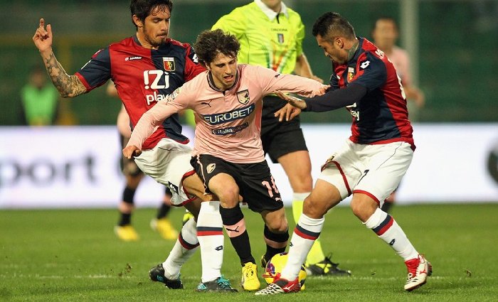 Nhận định Palermo vs Genoa, 01h30 ngày 10/9: Tiếp đà sa sút