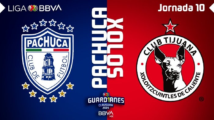 Nhận định Pachuca vs Club Tijuana, 08h05 ngày 12/9: Hai bộ mặt trái ngược 