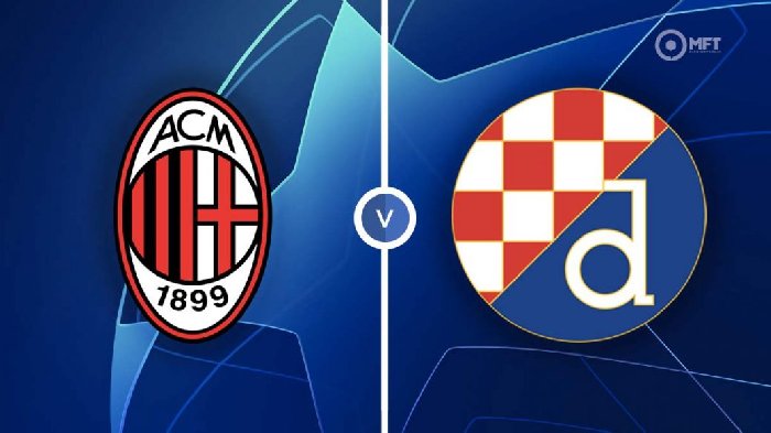 Nhận định AC Milan vs Dinamo Zagreb, 23h45 ngày 14/9: Chiến thắng đầu tiên