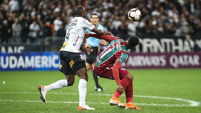 Nhận định Corinthians vs Fluminense, 6h00 ngày 16/9: Ưu thế sân nhà