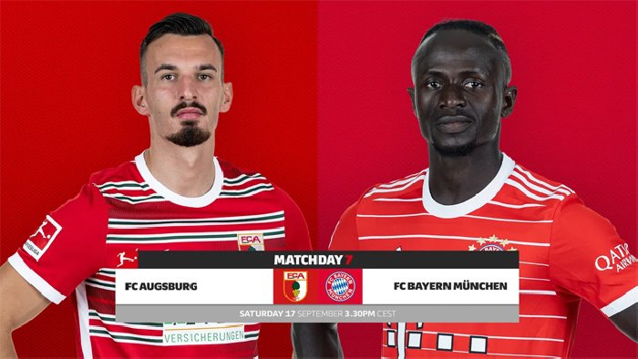 Nhận định Augsburg vs Bayern Munich, 20h30 ngày 17/9: Làm khó nhà vua