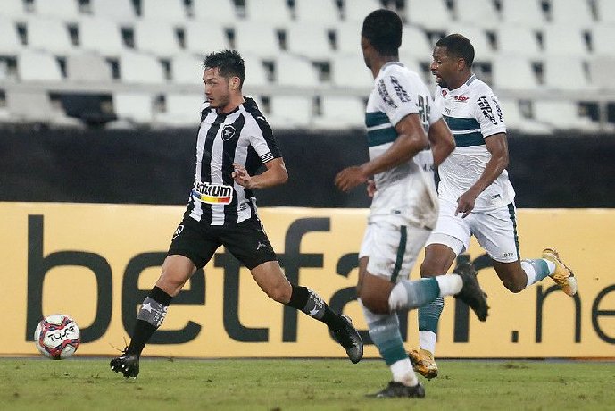 Nhận định Botafogo vs Coritiba, 05h00 ngày 18/9: Khách yếu bóng vía