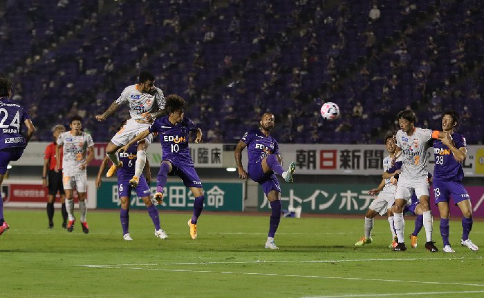 Nhận định Nagoya Grampus vs Sanfrecce Hiroshima, 17h00 ngày 17/9: Tự tin phá dớp