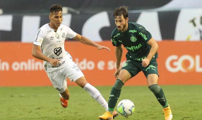 Nhận định Palmeiras vs Santos, 4h30 ngày 19/9: Hồi sinh