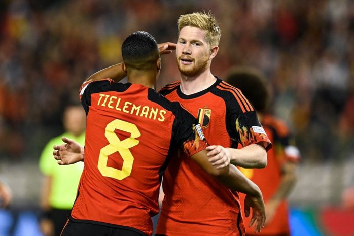 Link trực tiếp Hà Lan vs Bỉ, 01h45 ngày 26/9, Nations League 2022/23