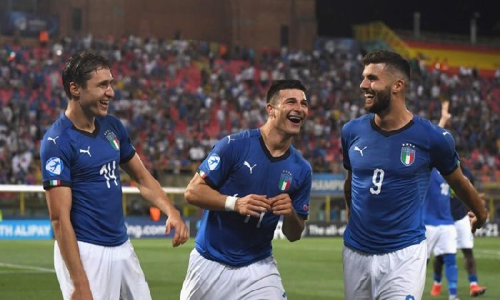 Nhận định U21 Italia vs U21 Nhật Bản, 20h30 ngày 26/9: Khác biệt đẳng cấp