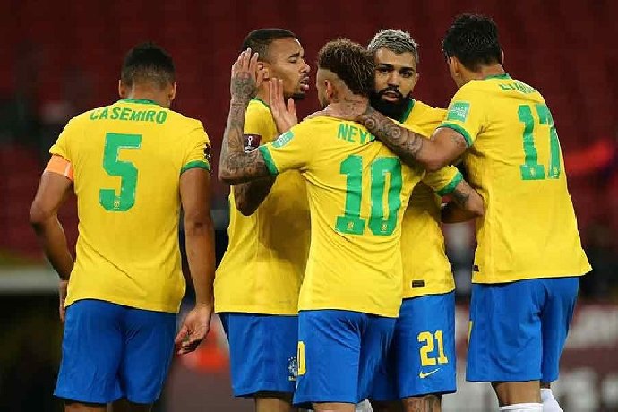 Link trực tiếp Brazil vs Tunisia, 01h30 ngày 28/9, Giao hữu ĐTQG 2022