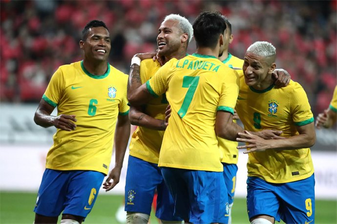 Nhận định Brazil vs Tunisia, 01h30 ngày 28/9: Điệu Samba lạc nhịp