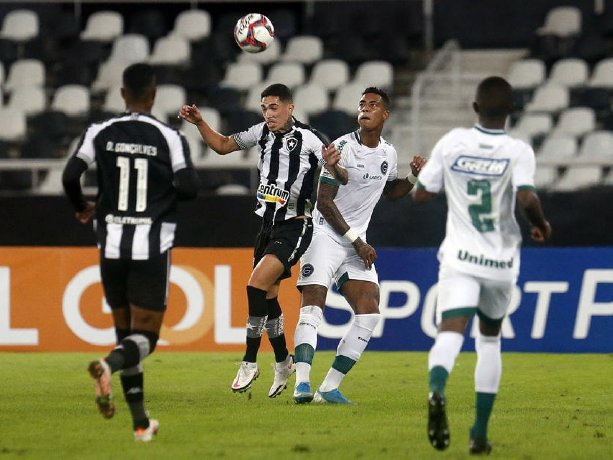 Nhận định Goias vs Botafogo, 7h45 ngày 29/9: Tái hiện lượt đi