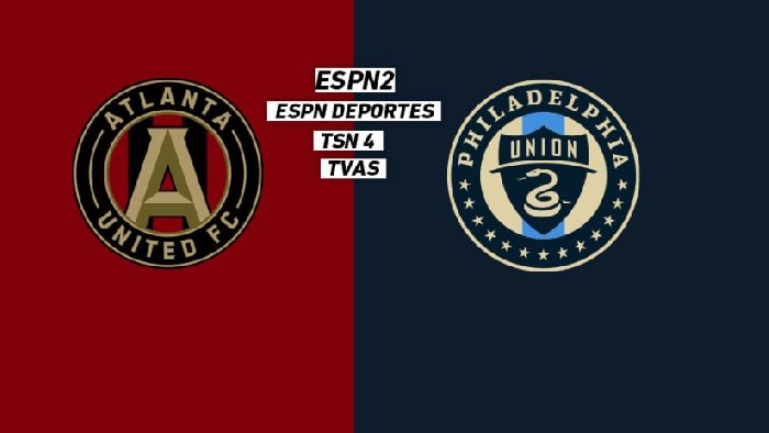 Nhận định Philadelphia Union vs Atlanta, 06h00 ngày 1/9: Uy danh đội đầu bảng